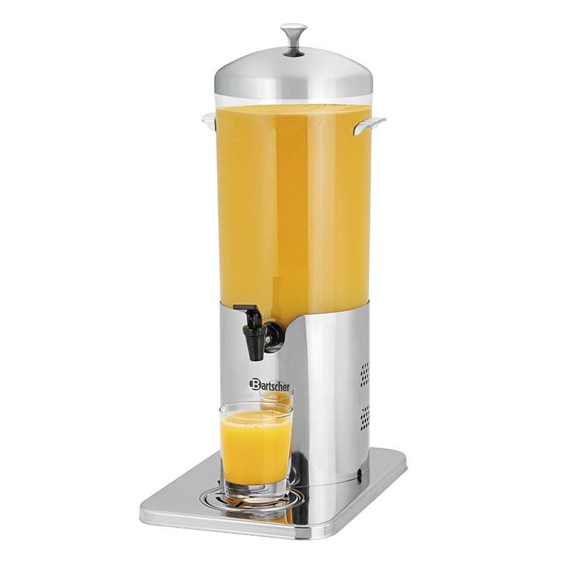 ➡ 【Mejor precio】Dispensador bebidas DTE5 Bartscher 150983