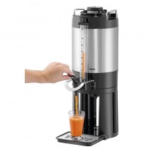 Dispensador isotérmico 8L Bartscher 150990 - Pepebar Dispensador isotérmico 8L Bartscher 150990 - Catálogo Termos de leche