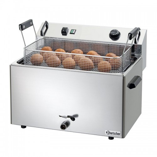 Comprar Freidora de pastelería BF 16E Bartscher 101530 en Pepebar