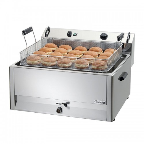 Comprar Freidora de pastelería BF 30E Bartscher 101560 en Pepebar