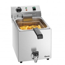 Freidora industrial  9 litros SNACK III Plus Bartscher A162823E