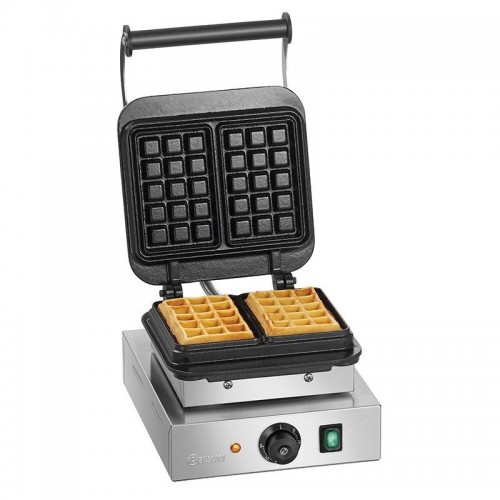 Comprar Gofrera industrial Deluxe Bartscher 370175 en Pepebar