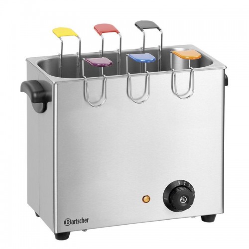 Hervidor de huevos  6 unidades Bartscher 115129 Comprar Hervidor de huevos  6 unidades Bartscher 115129 en Pepebar