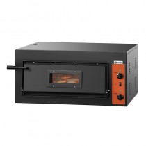 Horno pizza 4 pizzas diam. 30cm Bartscher 2002010