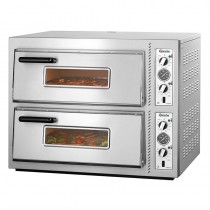 Horno para pizza 8 pizzas diam. 30 cm NT 622VS Bartscher 2002094 - Catálogo Horno para pizza