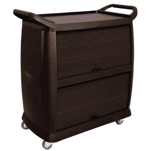 Comprar Carrito de polipropileno 3 estantes Vogue DK737 en Pepebar