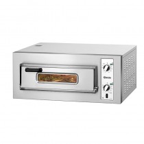 Horno pizza 4 pizzas diam. 25 cm   Bartscher 2002018