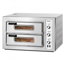 Horno pizza 8 pizzas diam. 25 cm Bartscher 2002028