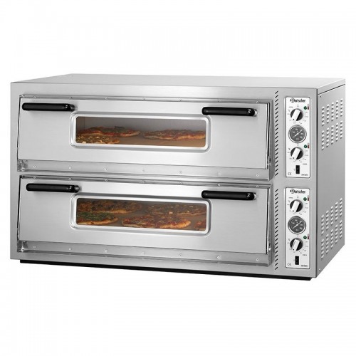 Horno pizza  12 pizzas diam. 30 cm Bartscher 2002121 Comprar Horno pizza  12 pizzas diam. 30 cm Bartscher 2002121 en Pepebar