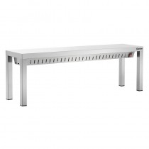 Lámpara calentadora WBS800 I1HR Bartscher 112081