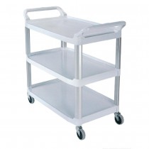 Carro Rubbermaid X-tra F681 - Catálogo Carros catering y servicio