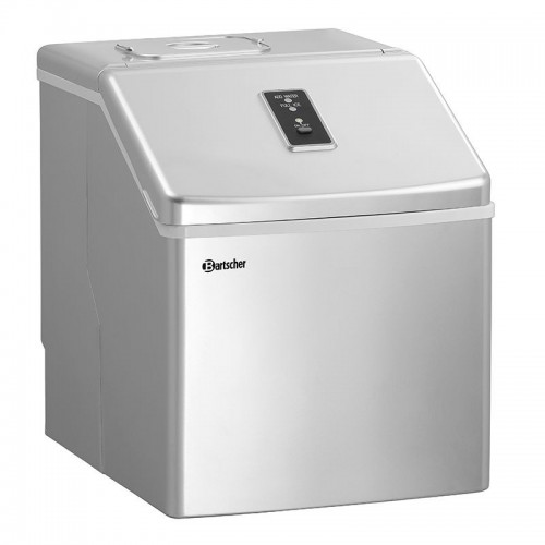 Comprar Máquina de cubitos en dado producción 15kg día Bartscher 100083 en Pepebar