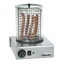 Maquina para perritos calientes 1kW Bartscher A120401 - Pepebar Maquina para perritos calientes 1kW Bartscher A120401 - Catálogo Máquina para Hot Dog