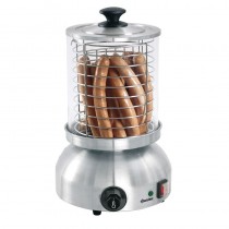 Maquina para perritos calientes 20x24cm Bartscher A120407 - Pepebar Maquina para perritos calientes 20x24cm Bartscher A120407 - Catálogo Máquina para Hot Dog