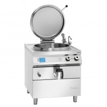 Marmita eléctrica 100 litros 16 kW diam. 600mm Bartscher 296910 - Pepebar Marmita eléctrica 100 litros 16 kW diam. 600mm Bartscher 296910 - Catálogo Marmitas