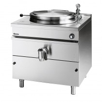 Marmita eléctrica fija 113 litros diam. 600mm Bartscher 280015 - Pepebar Marmita eléctrica fija 113 litros diam. 600mm Bartscher 280015 - Catálogo Marmitas