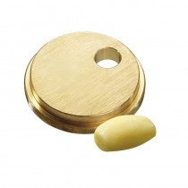 Placa para máquina de hacer pasta tipo Gnocchi Ø12mm Bartscher 101975