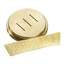 Placa para máquina de hacer pasta tipo Pappadelle 16mm Bartscher 101974