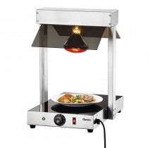 Calentador para buffet I1WL400 Bartscher 114263