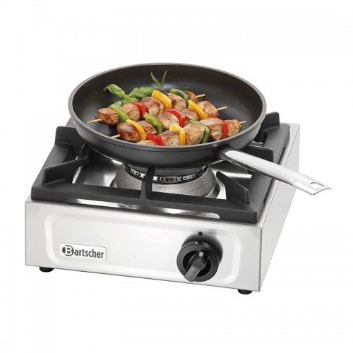 Comprar Cocina fogón de gas 6,5kw Bartscher 1059503 en Pepebar