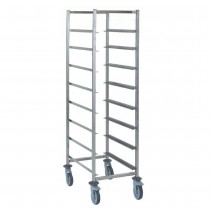 Carro cestas lavavajillas Tournus 8 niveles GL889 - Pepebar Carro cestas lavavajillas Tournus 8 niveles GL889 - Catálogo Carros acero inoxidable