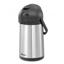 Termo buffet 1.9 litros café y bebidas calientes Bartscher 190117 - Pepebar Termo buffet 1.9 litros café y bebidas calientes Bartscher 190117 - Catálogo Termos de leche
