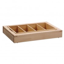 Juego decoración buffet BKA4 Bartscher 500736