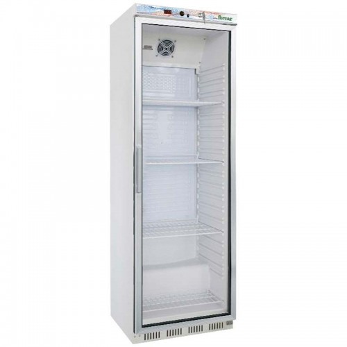 Comprar Nevera expositora ECO blanca 3 estantes 340L Fimar G-ER400G en Pepebar