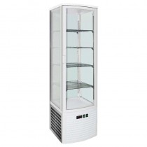 Vitrina refrigerada vertical 4 estantes 280 Litros Fimar G-LSC280 - Pepebar Vitrina refrigerada vertical 4 estantes 280 Litros Fimar G-LSC280 - Catálogo Nevera expositora