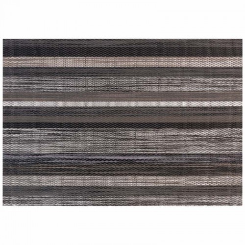 Manteles individuales Deco marrón-negro líneas 6unid. Pujadas P926051 Comprar Manteles individuales Deco marrón-negro líneas 6unid. Pujadas P926051 en Pepebar