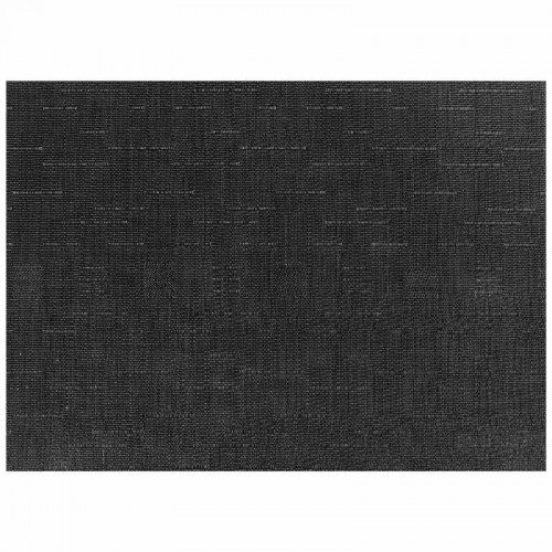 Comprar Manteles individuales Deco negro 6unid. Pujadas P926053 en Pepebar