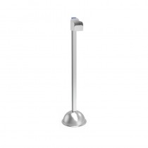 Columna para botella de gel hidroalcohólico - Pepebar Columna para botella de gel hidroalcohólico - Catálogo Dispensadores de desinfectante