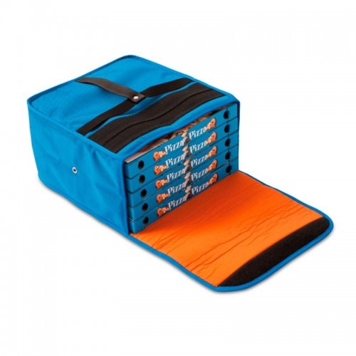 Bolsa térmica para transportar pizzas 350x200x350mm Fricosmos 440724 Comprar Bolsa térmica para transportar pizzas 350x200x350mm Fricosmos 440724 en Pepebar