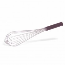 Batidor de mano 50cm con mango antideslizante grosor varilla 2 mm Pujadas P959050 - Pepebar Batidor de mano 50cm con mango antideslizante grosor varilla 2 mm Pujadas P959050 - Catálogo Batidor manual
