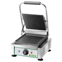 Grill hierro fundido superficie acanalada EasyLine Fimar EG01