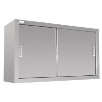 Armario colgante de acero inoxidable Vogue DL450