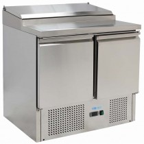 Mesa de preparación refrigerada 254L GN Fimar G-PS200-FC