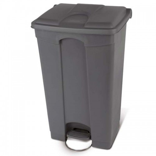 Cubo de basura polipropileno 90L con ruedas y opción de tapa color SO-1290-BASE Probbax Comprar Cubo de basura polipropileno 90L con ruedas y opción de tapa color SO-1290-BASE Probbax en Pepebar