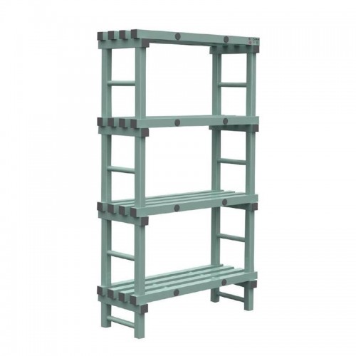 Comprar Estantería hostelería de plástico fondo 400 Jackstack distintos anchos en Pepebar