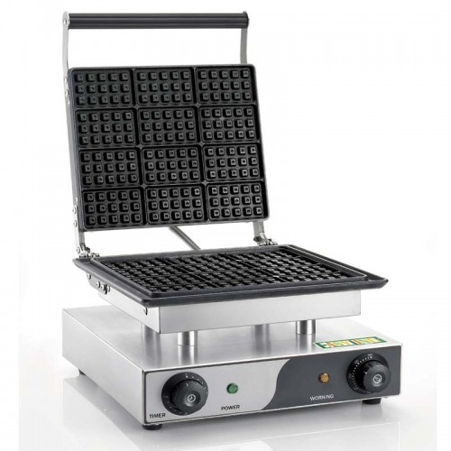 Comprar Gofrera cuadrada individual EasyLine de Fimar WM15 en Pepebar