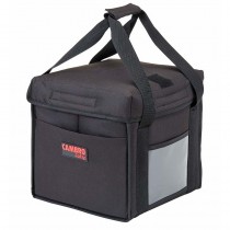 Bolsa de entrega plegable pequeña de Nailon 25,5 x 25,5 x 28 cm GBD101011-110 Cambro