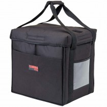 Bolsa de entrega plegable mediana de Nailon 30,5 x 38 x 38 cm GBD121515-110 Cambro