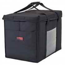 Bolsa de entrega plegable grande GN 1/1 de Nailon 53,5 x 35,5 x 43 cm  GBD211417-110 Cambro - Pepebar Bolsa de entrega plegable grande GN 1/1 de Nailon 53,5 x 35,5 x 43 cm  GBD211417-110 Cambro