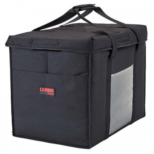 Comprar Bolsa de entrega plegable grande GN 1/1 de Nailon 53,5 x 35,5 x 43 cm  GBD211417-110 Cambro en Pepebar