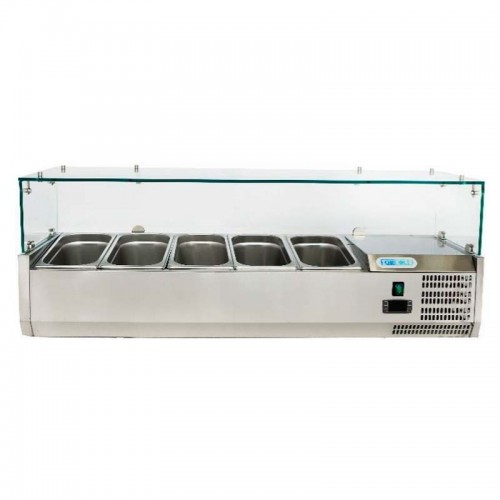 Vitrina frigorífica expositora cubetas GN G-VRX Varias medidas Series 330 y 380 ForCold Fimar Comprar Vitrina frigorífica expositora cubetas GN G-VRX Varias medidas Series 330 y 380 ForCold Fimar en Pepebar