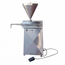 Dosificadora automática de pedal para roscas y porras 15kg Inhospan DAUTV15 - Pepebar Dosificadora automática de pedal para roscas y porras 15kg Inhospan DAUTV15