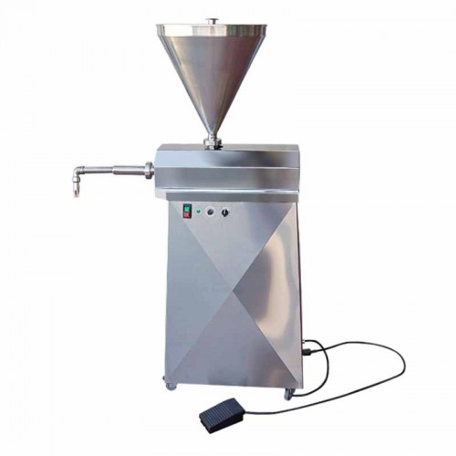 Dosificadora automática de pedal para roscas y porras 15kg Inhospan DAUTV15 Comprar Dosificadora automática de pedal para roscas y porras 15kg Inhospan DAUTV15 en Pepebar