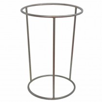Trípode soporte de caldero 450x450x800mm Inhospan - Pepebar Trípode soporte de caldero 450x450x800mm Inhospan