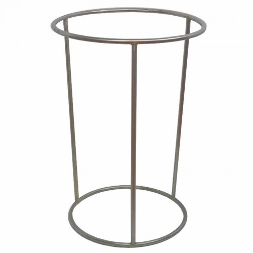 Comprar Trípode soporte de caldero 450x450x800mm Inhospan en Pepebar