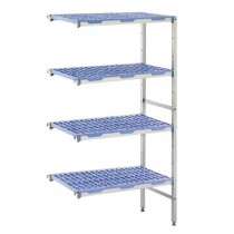 Estanterías para esquinas profesionales Tournus 400x849mm GM607